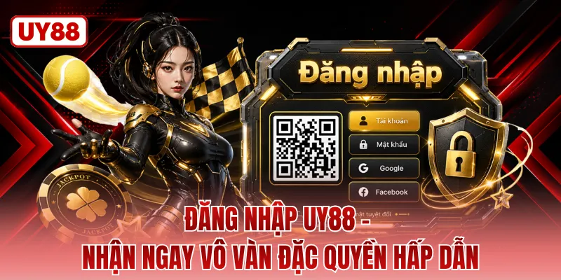 Đăng Nhập Uy88 - Nhận Ngay Vô Vàn Đặc Quyền Hấp Dẫn