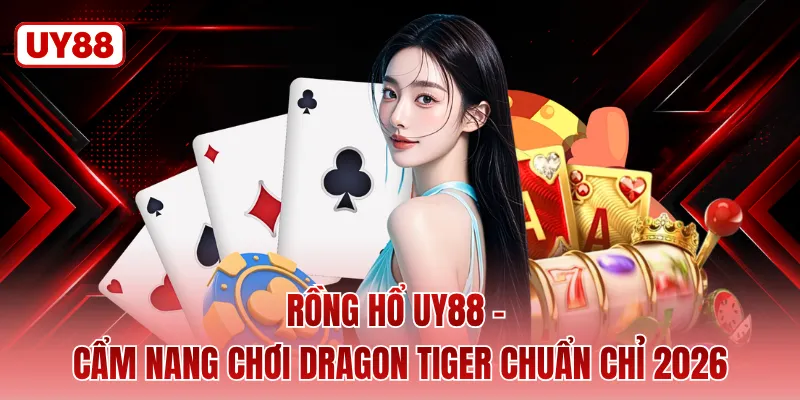 Rồng Hổ UY88 - Cẩm Nang Chơi Dragon Tiger Chuẩn Chỉ 2026