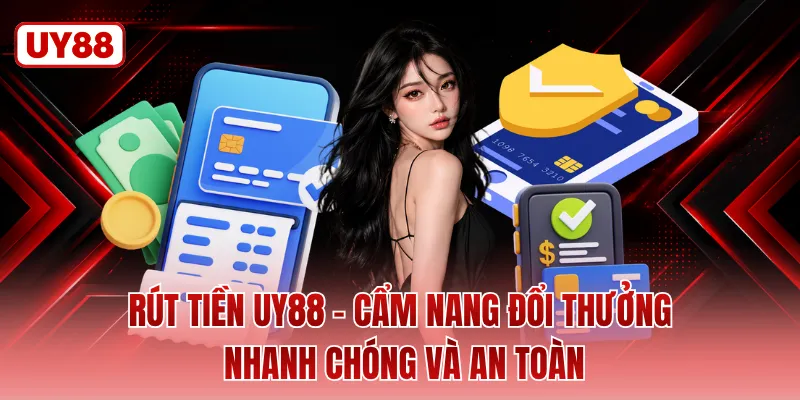 Rút Tiền UY88 - Cẩm Nang Đổi Thưởng Nhanh Chóng Và An Toàn