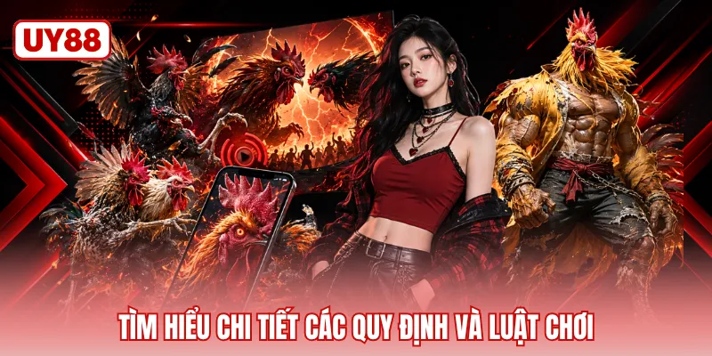 Tìm hiểu chi tiết các quy định và luật chơi